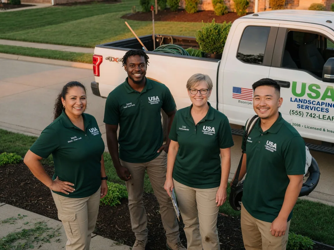 Lawn Care company in Chesterfield, IL